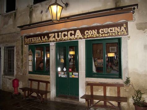 la zucca venice